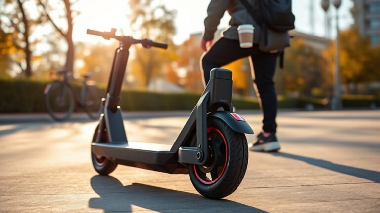 top electric scooter choice