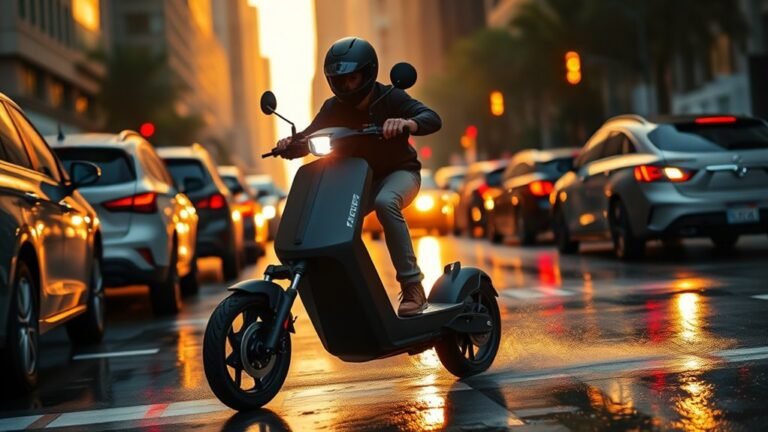 Best Commuter Electric Scooters for 2026 That Beat Traffic Every Time top electric scooters 2026
