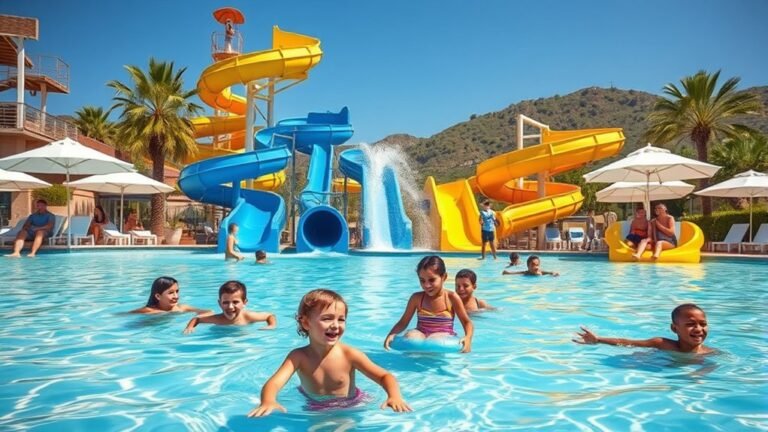 top family friendly water parks