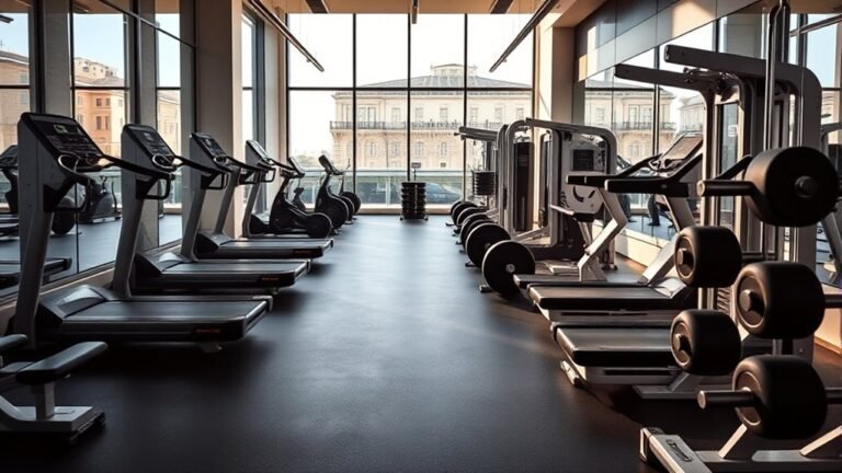 10 Best Gyms in Rome, Italy top fitness centers rome