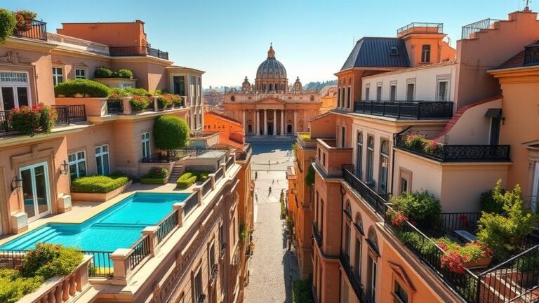 10 Best Hotels Near Vatican City in Rome top hotels vatican city