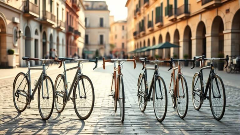 top italian bike brands