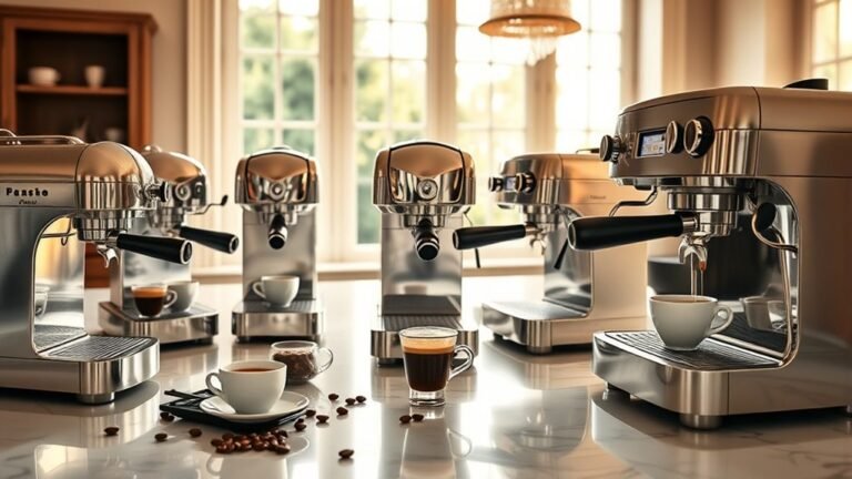 10 Best Italian Coffee Machine Brands top italian coffee brands