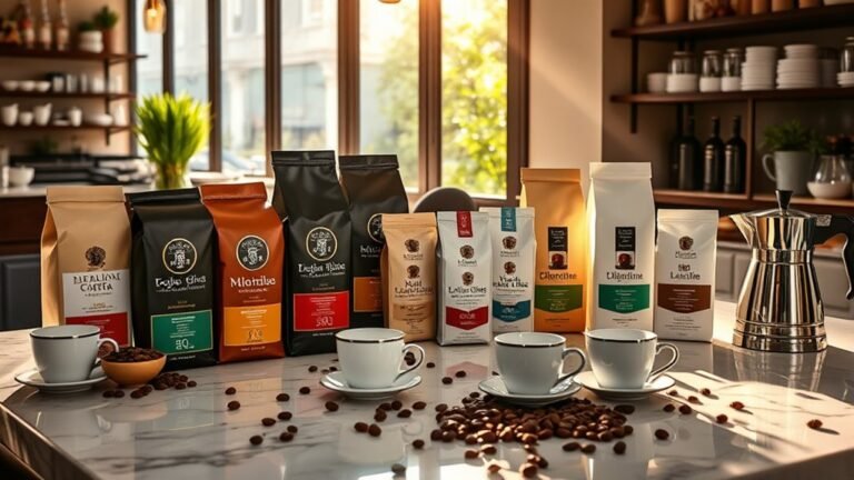 top italian coffee brands