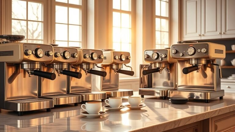 10 Best Italian Coffee Machines top italian coffee makers