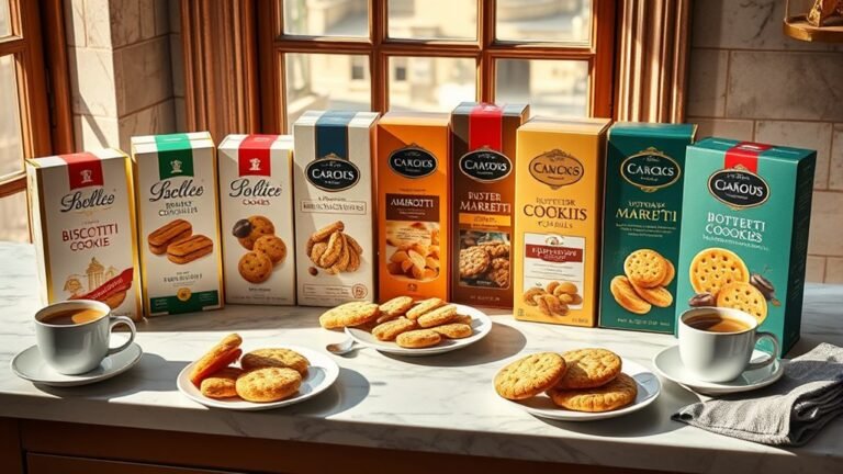 10 Best Italian Cookie Brands to Buy top italian cookie brands