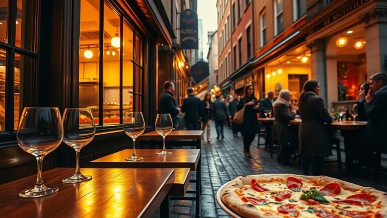 top italian dining manchester