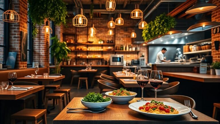 top italian dining spots