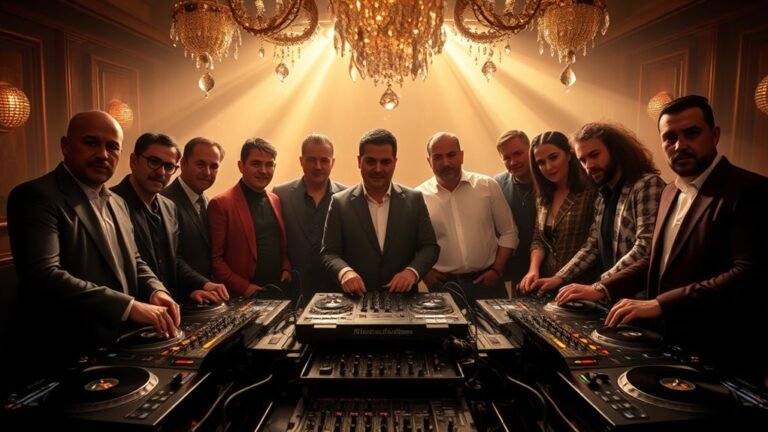top italian djs ranked