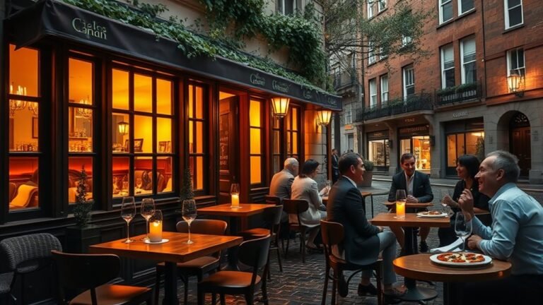 top italian eateries dublin