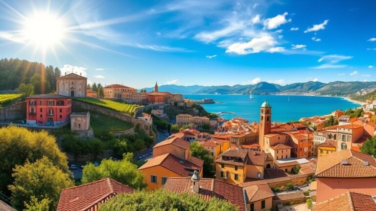 top italian expat destinations