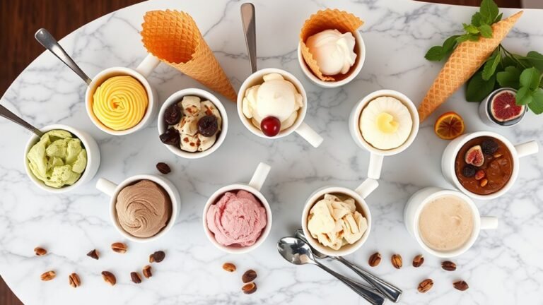 10 Best Italian Ice Cream Brands top italian ice cream brands