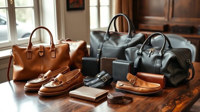 top italian leather brands