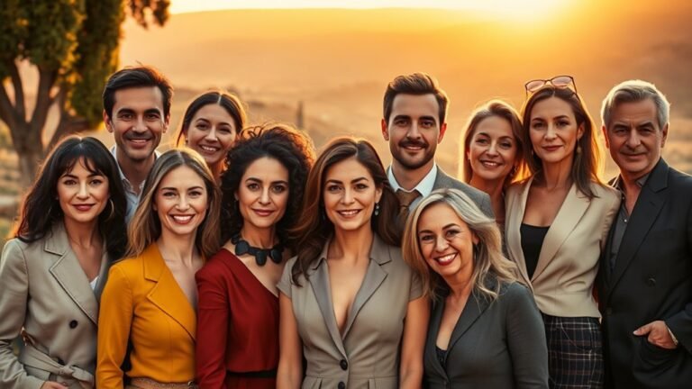 9 Best Italian Actors & Actresses for 2026: Top Stars top italian talent today