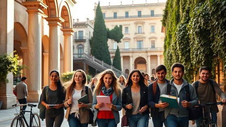 10 Best Universities in Italy for International Students top italian universities abroad