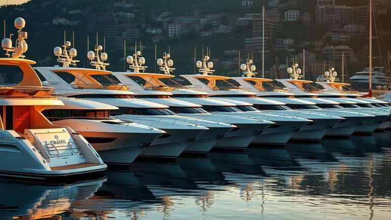 top italian yacht manufacturers