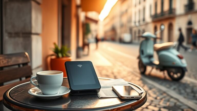 top italy pocket wifi