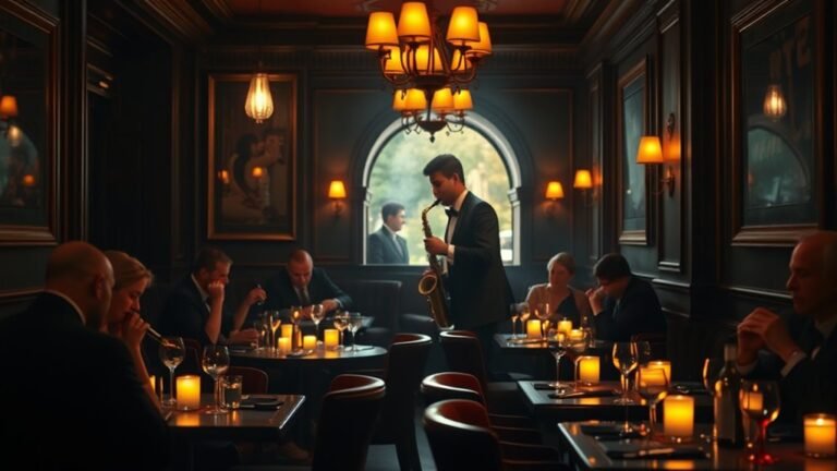 Jazz Café Roma Review: The Best Jazz Bar in Rome top jazz venue rome
