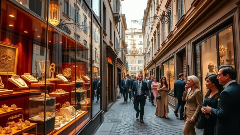 5 Best Jewelry Stores in Florence for 2026: Top Finds top jewelry shops florence