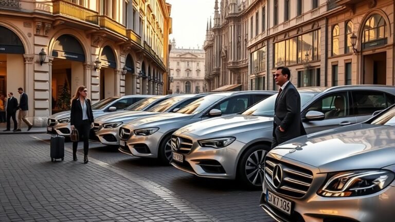 10 Best Car Rental Companies in Milan, Italy top milan car rentals