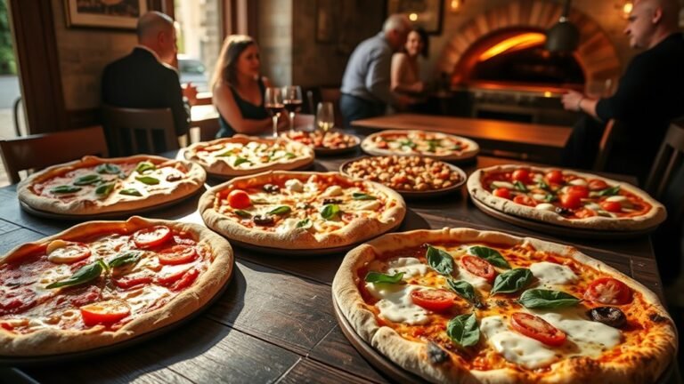 top pizza spots rome