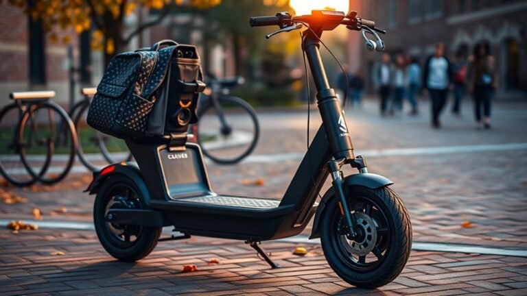 Best Electric Scooters for 2026 Teens & College Students Roll With top scooters for students