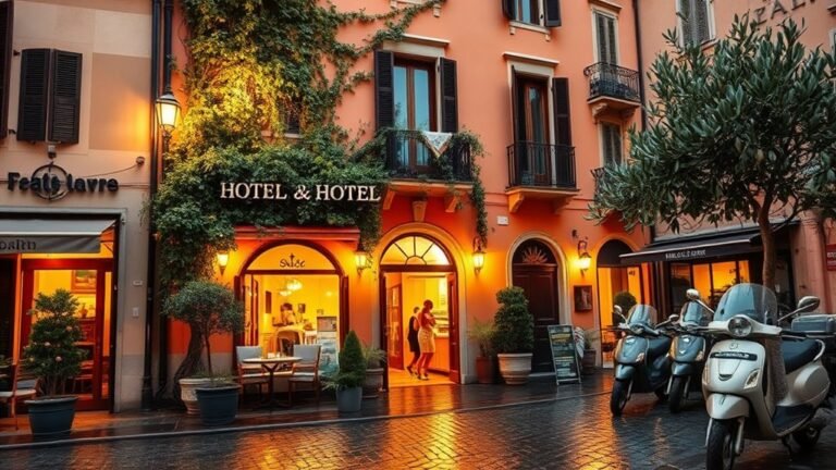 10 Best Hotels in Trastevere, Rome top trastevere hotels ranked