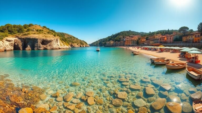 top tuscan beach destinations