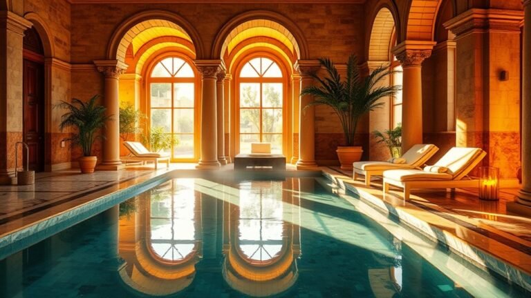 10 Best Spas in Rome, Italy top wellness retreats rome