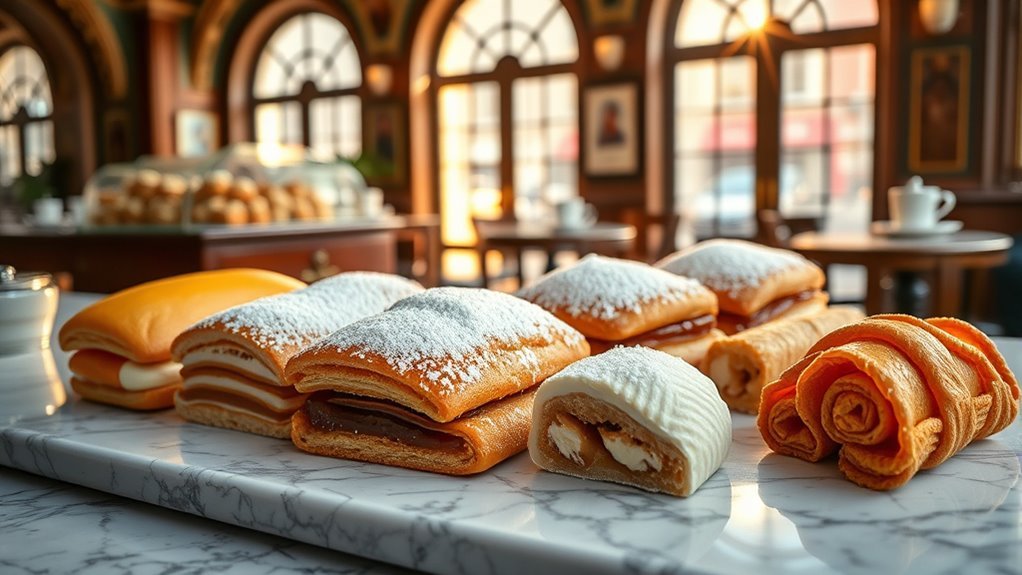 10 Best Neapolitan Pastries to Try in Naples tradition craftsmanship vibrant flavors