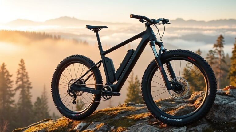 trail conquering electric bikes