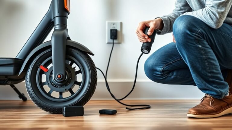What to Do If Your Electric Scooter Is Not Charging troubleshoot electric scooter charging