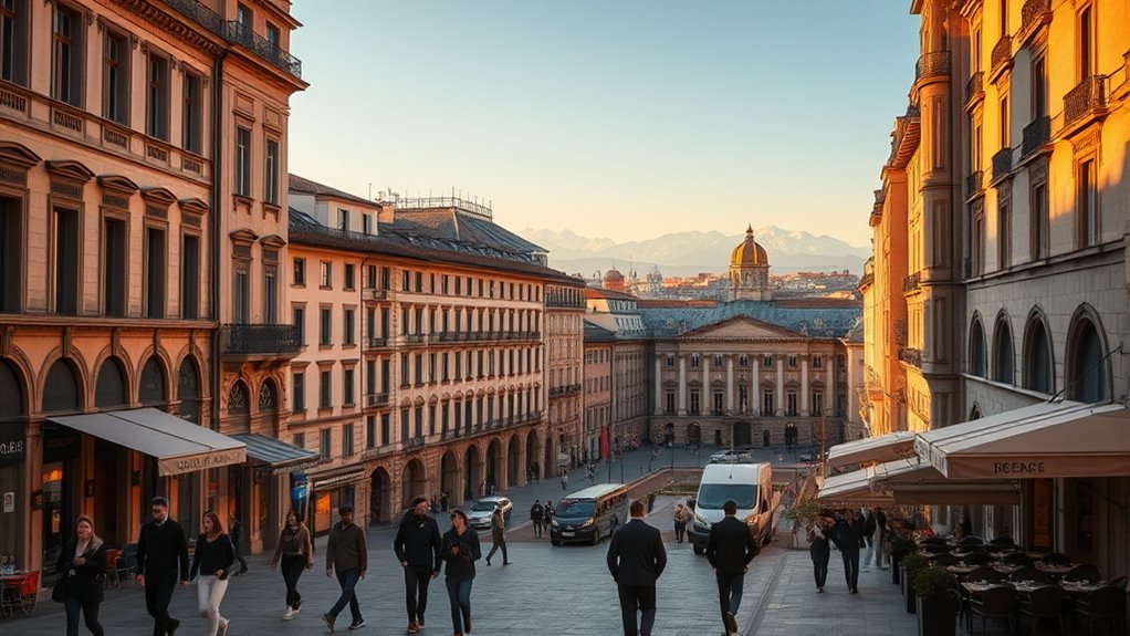 10 Best Hotels in Turin (Torino), Italy Historic buildings and neighborhoods in central Turin, Italy