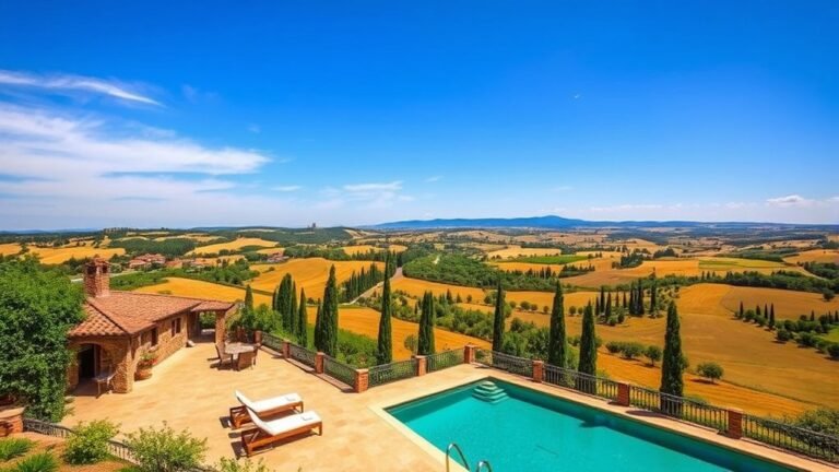 tuscany s top accommodations guide