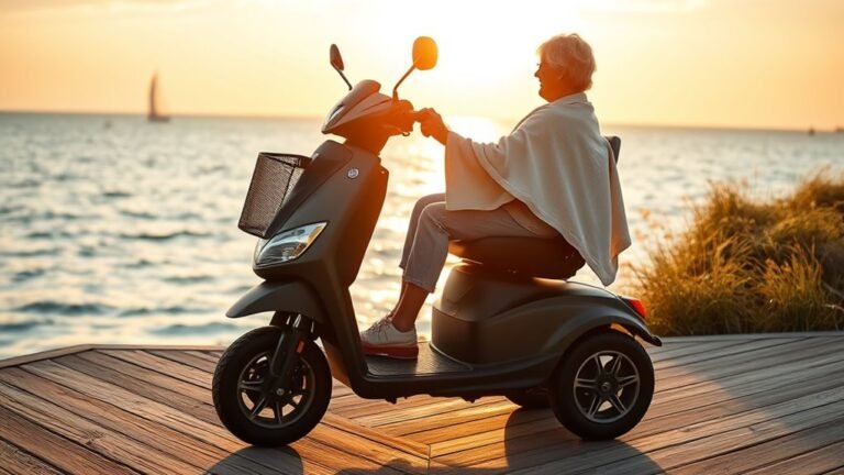 ultimate freedom on wheels