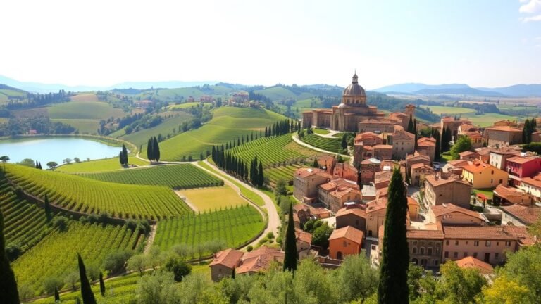10 Best Places to Visit in Umbria, Italy umbria s top travel destinations