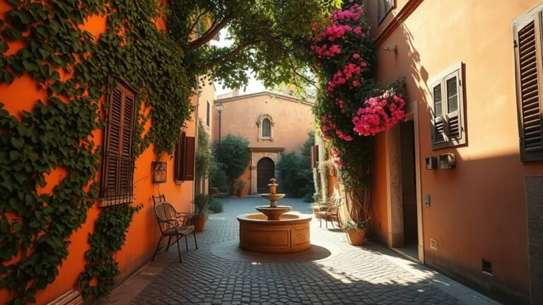 undiscovered treasures in rome