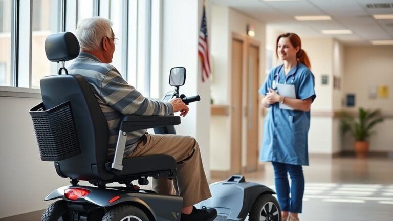 Will the VA Pay for an Electric Scooter for Veterans? va coverage for scooters