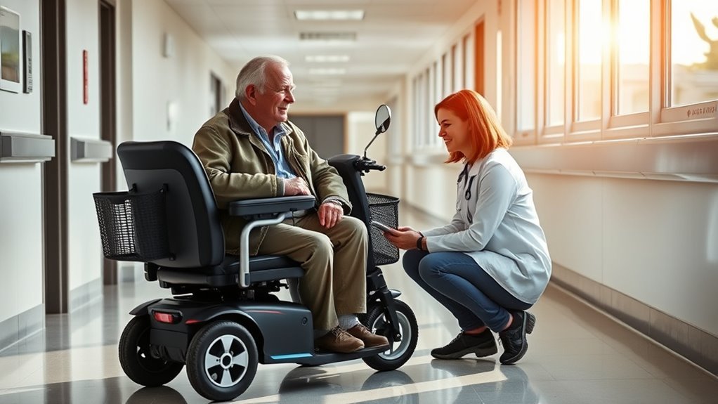 Will the VA Pay for an Electric Scooter for Veterans? va covers electric scooters