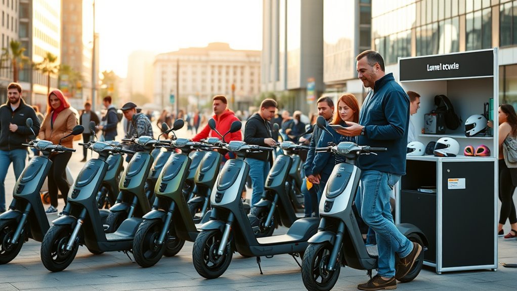 How to Start an Electric Scooter Business: Complete Guide validate e scooter market opportunities