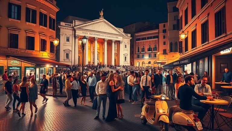 vibrant nightlife hotspots explored