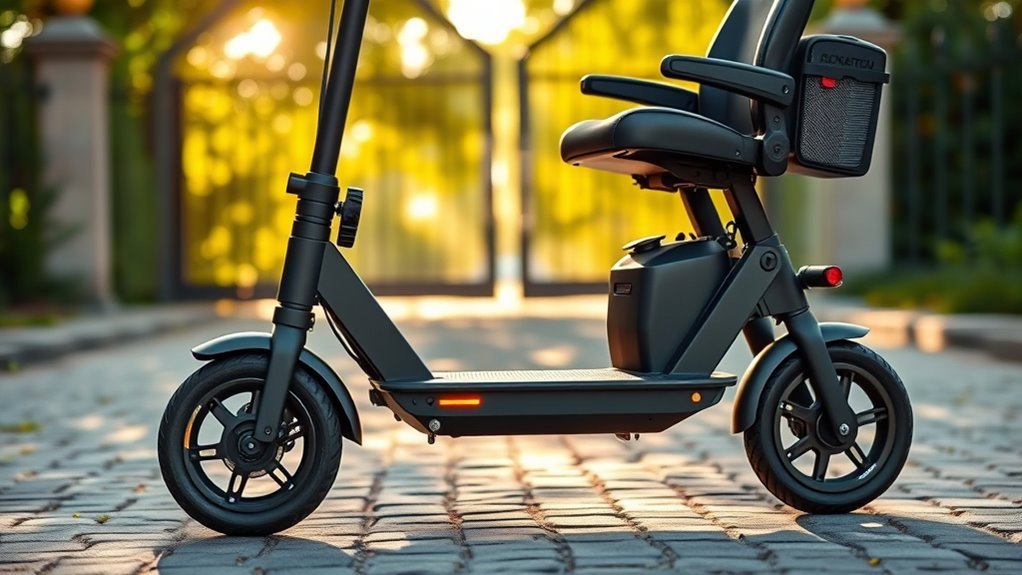 Best Mobility Scooter Lodstun for 2026 That Redefines Independence weigh needs against capabilities