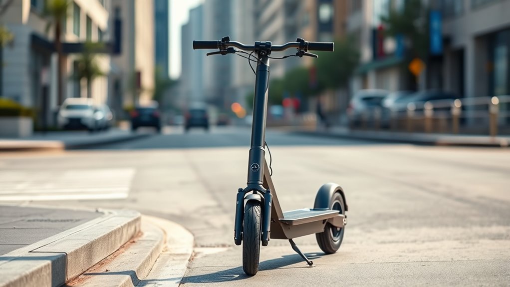 How Wide Is an Electric Scooter? Dimensions Explained width impacts handling dynamics