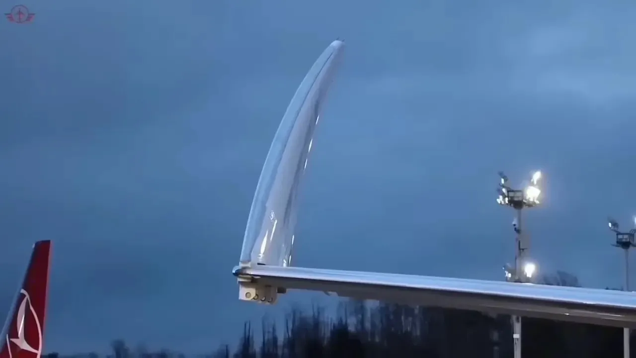 Boeing 777X Breakthrough: FAA Approval Finally Moves the 777-9 Forward Close view of a Boeing 777X folding wingtip with 777X lettering