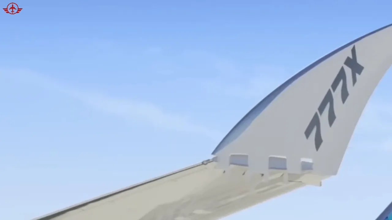 Boeing’s $2 Billion Order Could Be a Real Game Changer Close view of a Boeing 777X folding wingtip