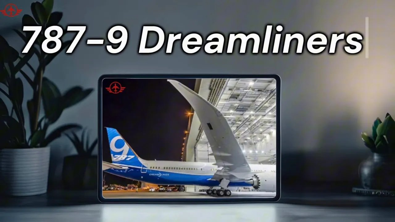 Boeing’s $2 Billion Order Could Be a Real Game Changer Boeing 787-9 Dreamliner title card