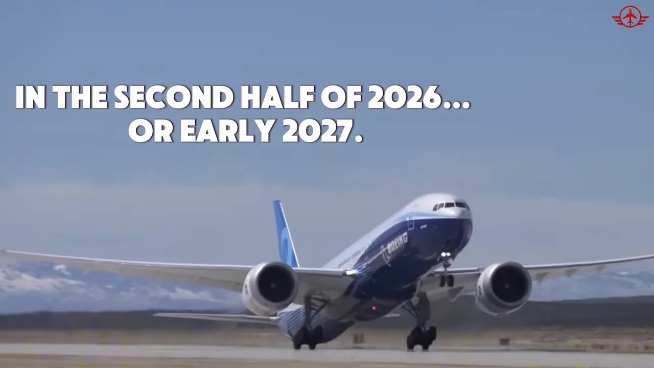 Huge Update for Boeing 777X as the FAA Finally Clears the 777-9 Boeing 777-9 taking off with an older late-2026 to early-2027 delivery estimate