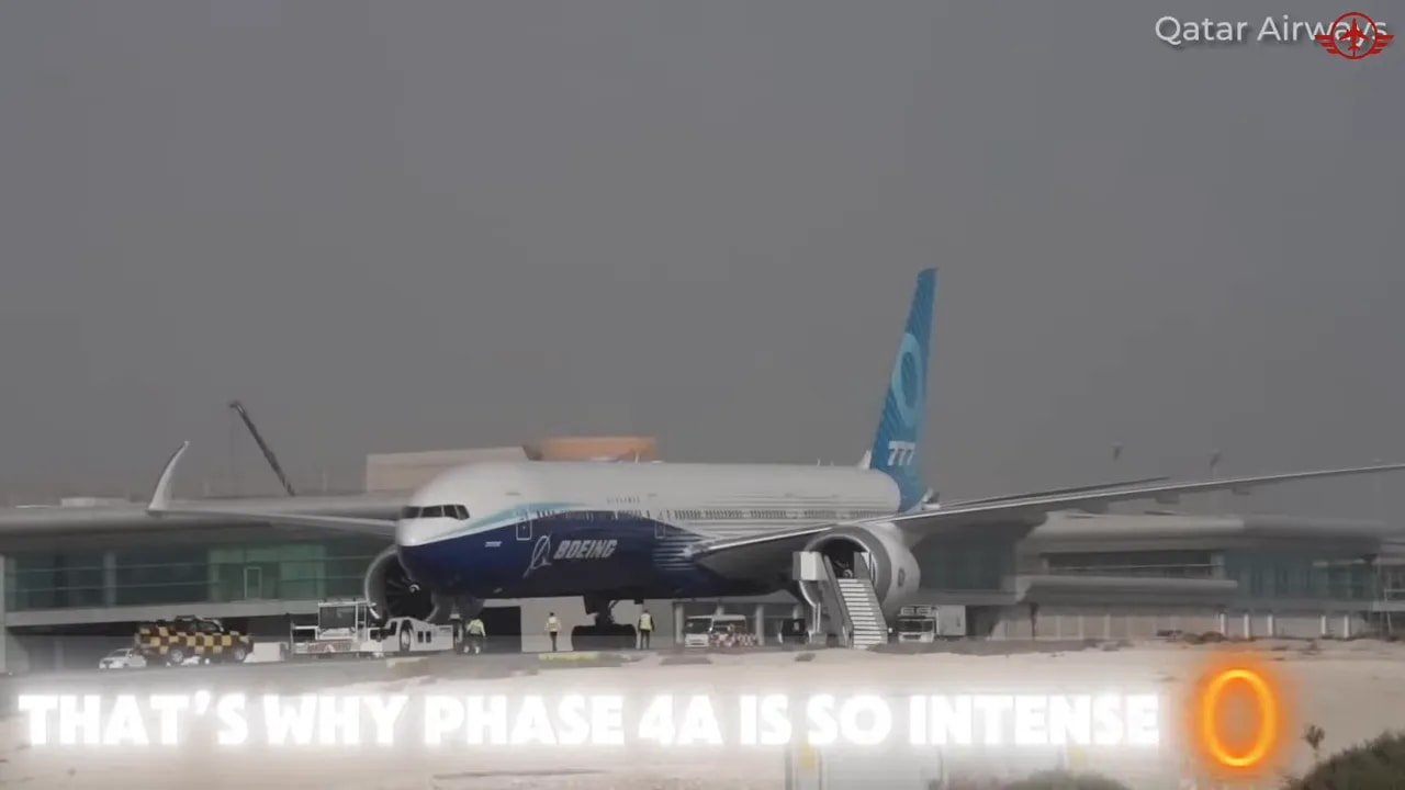 Huge Update for Boeing 777X as the FAA Finally Clears the 777-9 Boeing 777-9 on an airport apron during intensive certification testing