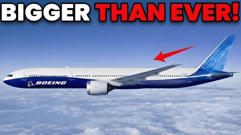 video thumbnail for 'This New Boeing Aircraft Is Expected to Replace The A380!'