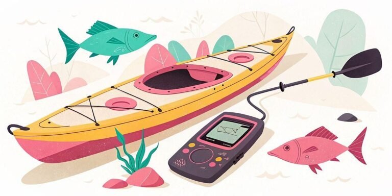 Garmin Striker 4 Review: A Top Budget Fish Finder for Kayaks and Small Boats Garmin Striker 4 Review: A Top Budget Fish Finder for Kayaks and Small Boats